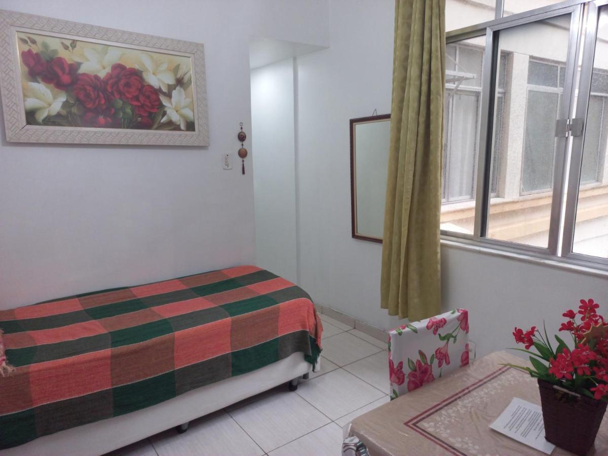 Copacabana Apartamento Quadra Praia Рио-де-Жанейро Экстерьер фото