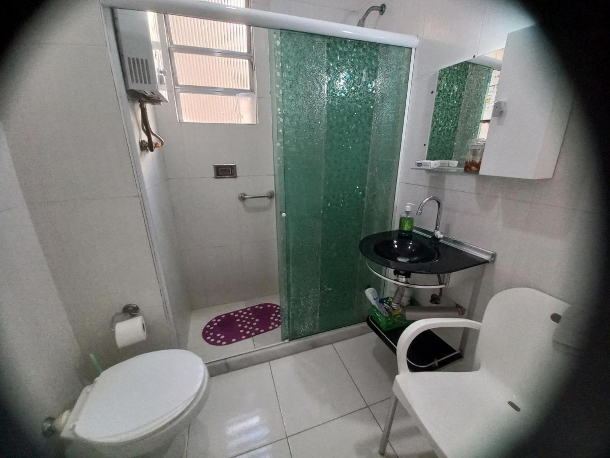 Copacabana Apartamento Quadra Praia Рио-де-Жанейро Экстерьер фото